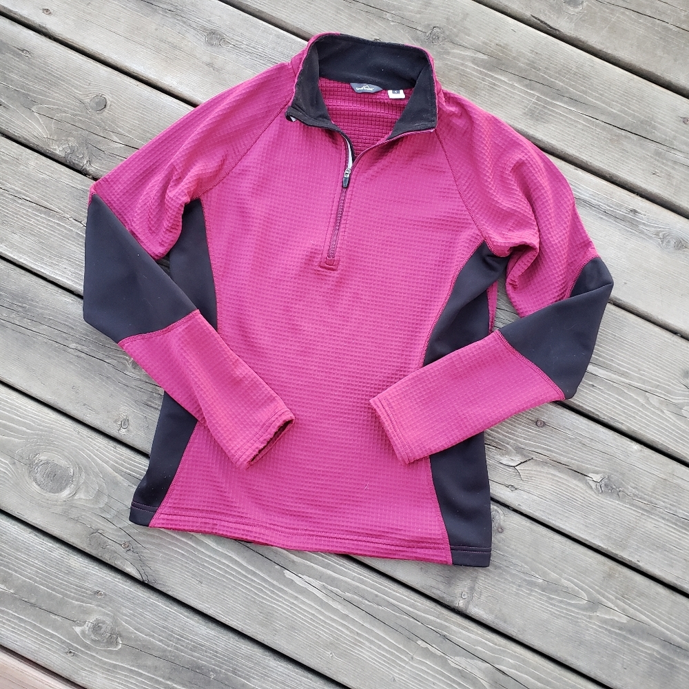 Eddie Bauer | Thermal Quarter Zip